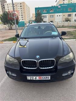 بي ام دبليو X6